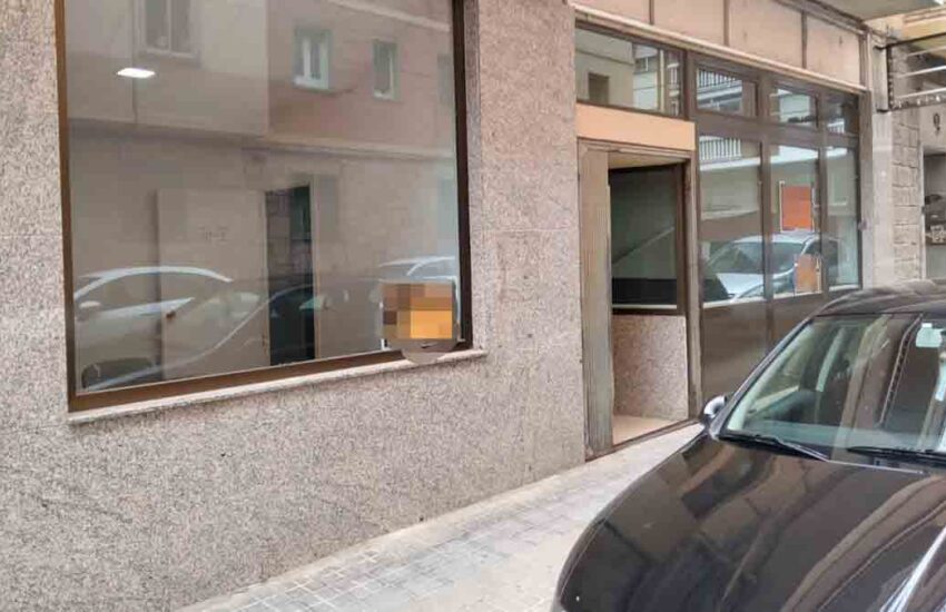 Locales en alquiler en José Zorrilla en Segovia