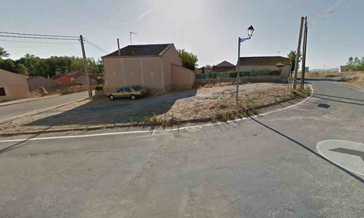 Terrenos en venta en Escobar de Polendos Segovia