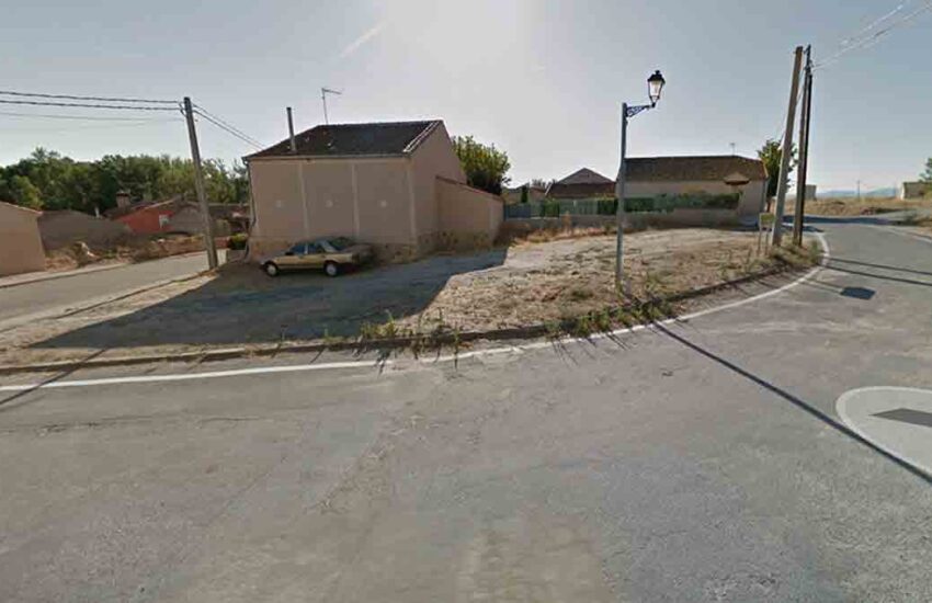 Terrenos en venta en Escobar de Polendos Segovia